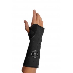 Exos Short arm Fracture Brace - Open Thumb 