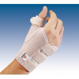 Muñequera elástica de pulgar 
